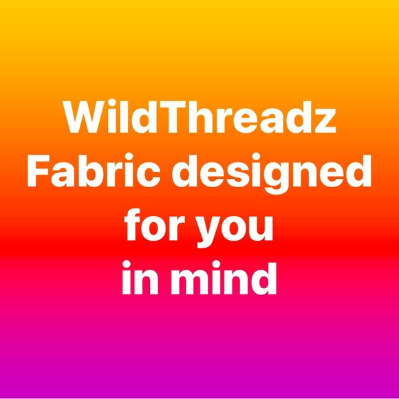 Meet your Posher, WildThreadz - Picture 1 of 1